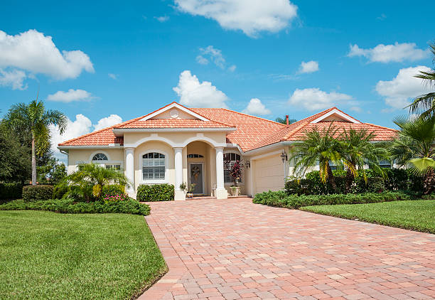 Best Interlocking driveway pavers in Vamo, FL